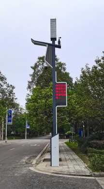 綿陽(yáng)太陽(yáng)能城市智慧照明、太陽(yáng)能監(jiān)控器